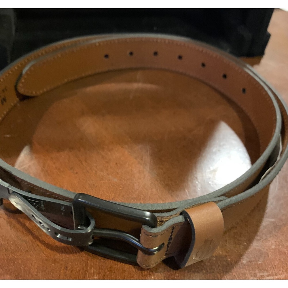 Dickies Workwear Belt‎ with Oversized Grommet Detail Sz M